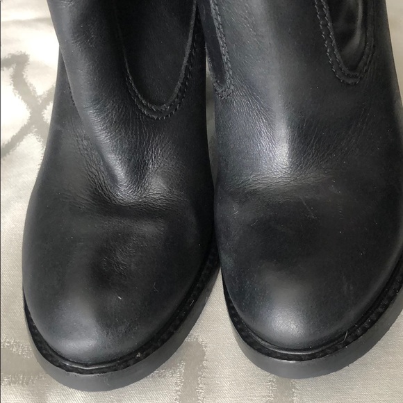 BCBGeneration LEATHER BOOTS NWOT - Picture 7 of 8